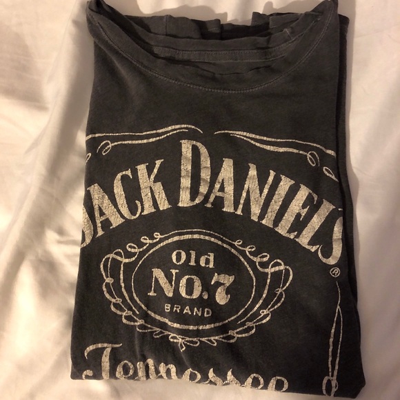 jack daniels whiskey tee - Picture 2 of 4